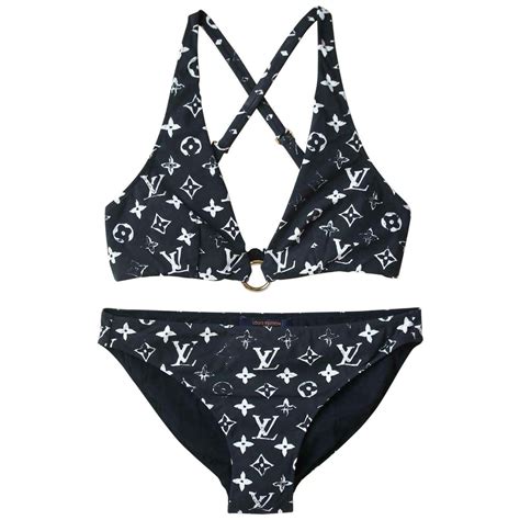 louis vuitton monogram bikini|louis vuitton original monogram.